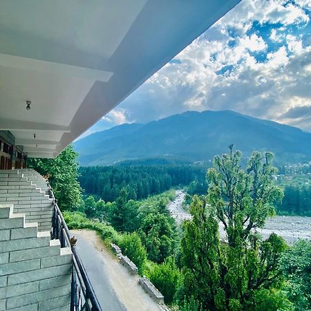Hotel Hollywood Vibes #Riverview #Premium Rooms #Prime Location #Most Awarded #Parking #Top Rated #Open Terrace #Lawn #Best Selling Hotel In Manali Manāli Exterior foto